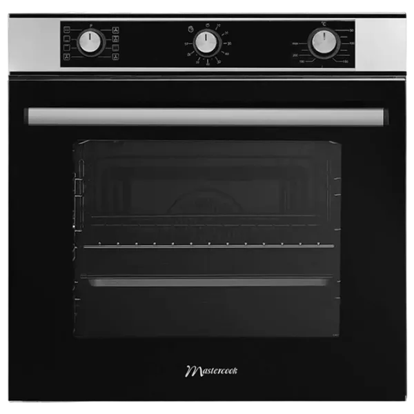 Духовой шкаф Mastercook LIRA MC 71M8 2200 Вт/ Черный photo 1