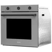 Духовой шкаф Mastercook LIRA MC 71M8 2200 Вт/ Серый photo 2