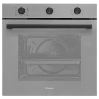Духовой шкаф Mastercook LIRA MC 71M8 2200 Вт/ Серый