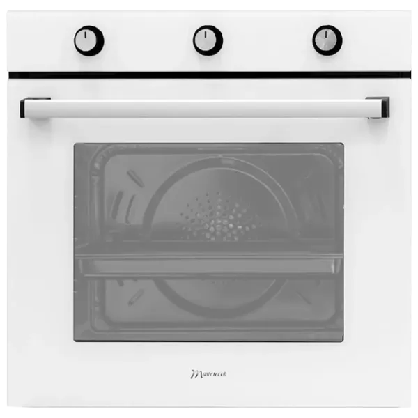 Духовой шкаф Mastercook LIRA MC 71M8 2200 Вт/ Белый photo 1