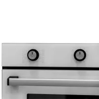 Cuptor încorporabil Mastercook LIRA MC 71M8 2200 W/ White photo 2