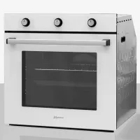 Cuptor încorporabil Mastercook LIRA MC 71M8 2200 W/ White photo 3