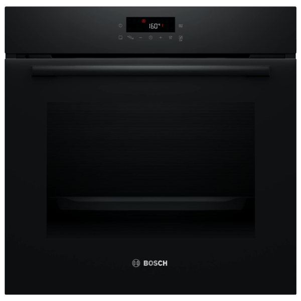 Cuptor încorporabil Bosch HBA572BB4 3600 W/ Black photo 1