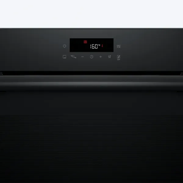 Cuptor încorporabil Bosch HBA572BB4 3600 W/ Black photo 2