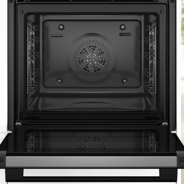 Cuptor încorporabil Bosch HBA572BB4 3600 W/ Black photo 3