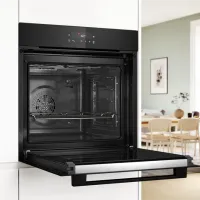Духовой шкаф Bosch HBA572BB4 3600 Вт/ Черный photo 4