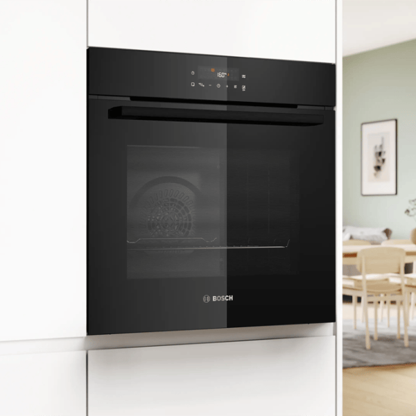 Cuptor încorporabil Bosch HBA572BB4 3600 W/ Black photo 5