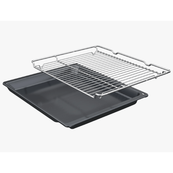 Cuptor încorporabil Bosch HBA572BB4 3600 W/ Black photo 6