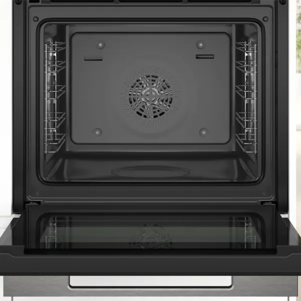 Cuptor încorporabil Bosch HBG7341B1 3600 W/ Black photo 3