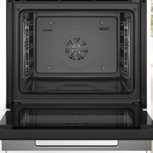 Cuptor încorporabil Bosch HBG7341B1 3600 W/ Black photo 3