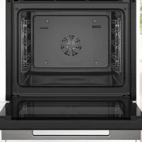 Духовой шкаф Bosch HBG7341B1 3600 Вт/ Черный photo 3