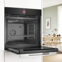 Духовой шкаф Bosch HBG7341B1 3600 Вт/ Черный photo 4