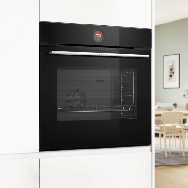 Cuptor încorporabil Bosch HBG7341B1 3600 W/ Black photo 5