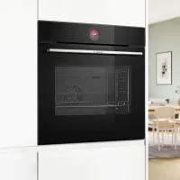 Духовой шкаф Bosch HBG7341B1 3600 Вт/ Черный photo 5