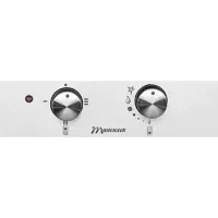 Plită încorporabilă combinată Mastercook ATRIA MC-E 2311E Inox photo 2