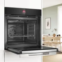 Духовой шкаф Bosch HBG7741B1 3600 Вт/ Черный photo 3