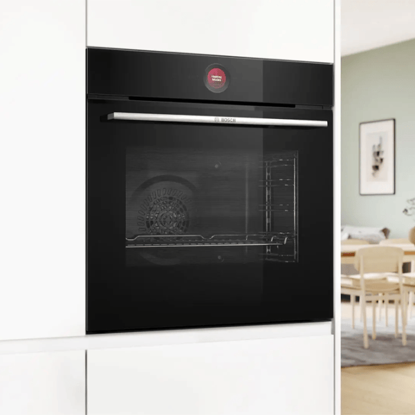 Духовой шкаф Bosch HBG7741B1 3600 Вт/ Черный photo 4