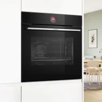 Духовой шкаф Bosch HBG7741B1 3600 Вт/ Черный photo 4