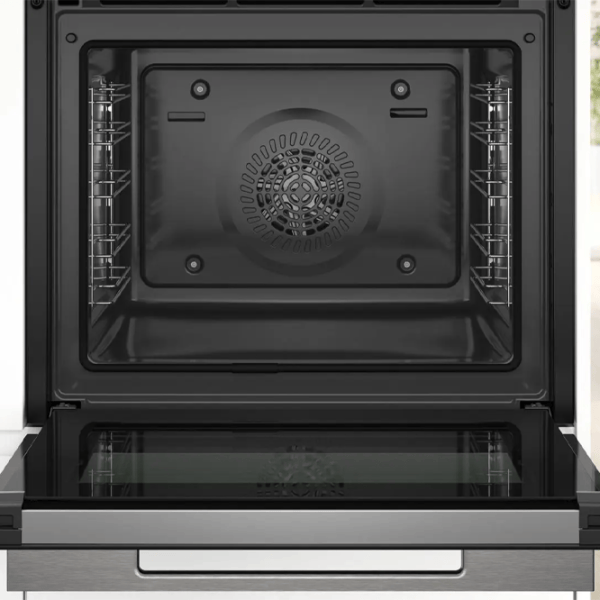Духовой шкаф Bosch HBG7741B1 3600 Вт/ Черный photo 5