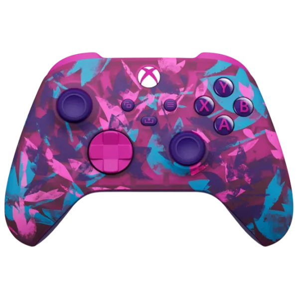Геймпад Microsoft Xbox Series Special Edition Беспроводные / 13 buttons / Heart Breaker photo 1