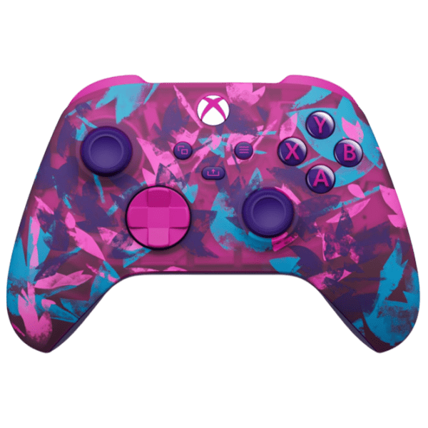 Геймпад Microsoft Xbox Series Special Edition Беспроводные / 13 buttons / Heart Breaker photo 1