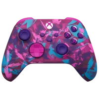 Gamepad Microsoft Xbox Series Special Edition Fără fir / 13 buttons / Heart Breaker