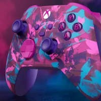 Gamepad Microsoft Xbox Series Special Edition Fără fir / 13 buttons / Heart Breaker photo 2