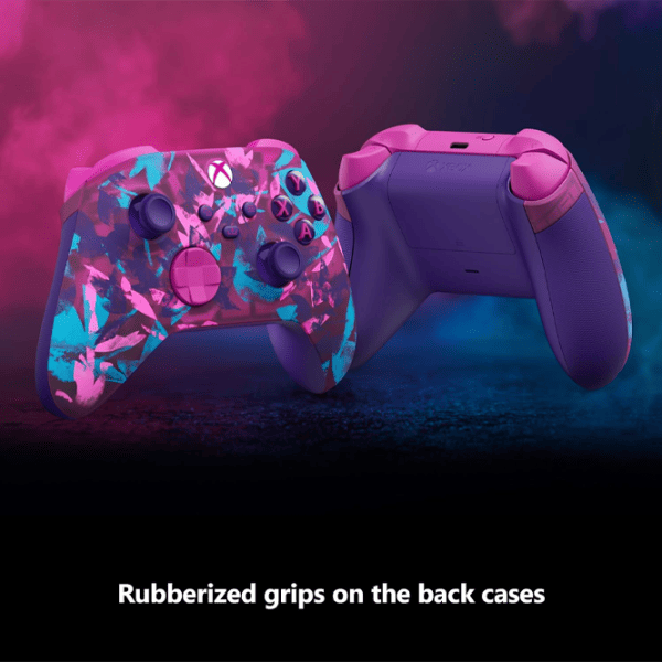 Геймпад Microsoft Xbox Series Special Edition Беспроводные / 13 buttons / Heart Breaker photo 6