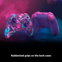 Gamepad Microsoft Xbox Series Special Edition Fără fir / 13 buttons / Heart Breaker photo 6