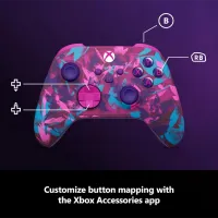 Gamepad Microsoft Xbox Series Special Edition Fără fir / 13 buttons / Heart Breaker photo 8