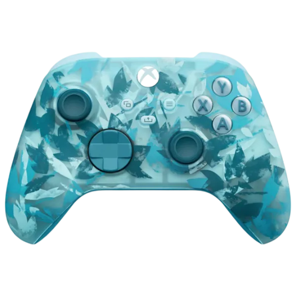 Геймпад Microsoft Xbox Series Special Edition Беспроводные / 13 buttons / Ice Breaker photo 1