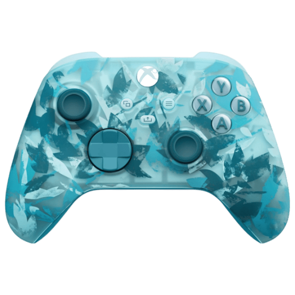 Геймпад Microsoft Xbox Series Special Edition Беспроводные / 13 buttons / Ice Breaker photo 1