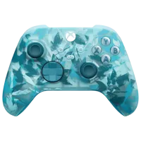 Gamepad Microsoft Xbox Series Special Edition Fără fir / 13 buttons / Ice Breaker