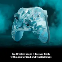 Gamepad Microsoft Xbox Series Special Edition Fără fir / 13 buttons / Ice Breaker photo 2