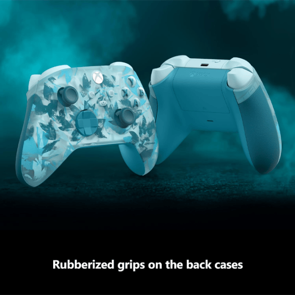 Геймпад Microsoft Xbox Series Special Edition Беспроводные / 13 buttons / Ice Breaker photo 4