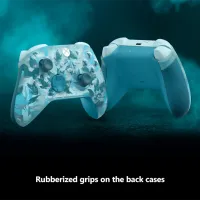 Gamepad Microsoft Xbox Series Special Edition Fără fir / 13 buttons / Ice Breaker photo 4