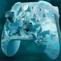 Gamepad Microsoft Xbox Series Special Edition Fără fir / 13 buttons / Ice Breaker photo 7
