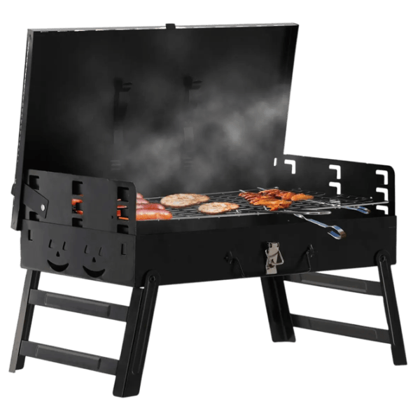 Мангал GardenLine BBQ4841  Брикеты, уголь / Портативный photo 2