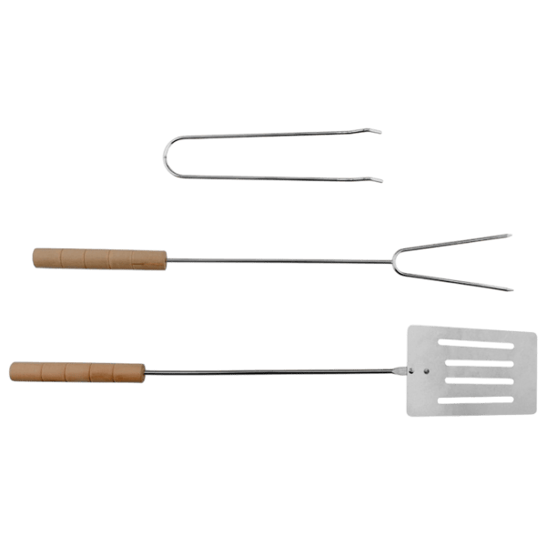Мангал GardenLine BBQ4841  Брикеты, уголь / Портативный photo 6