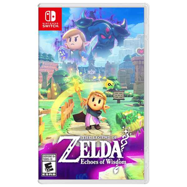 The Legend of Zelda Echoes Of Wisdom Game for Nintendo Switch photo 1