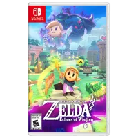 The Legend of Zelda Echoes Of Wisdom Game for Nintendo Switch
