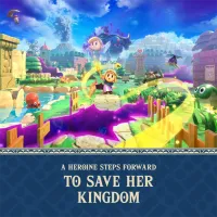 The Legend of Zelda Echoes Of Wisdom Game for Nintendo Switch photo 2