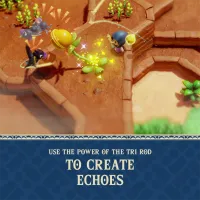 The Legend of Zelda Echoes Of Wisdom Game for Nintendo Switch photo 3