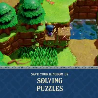 The Legend of Zelda Echoes Of Wisdom Game for Nintendo Switch photo 4