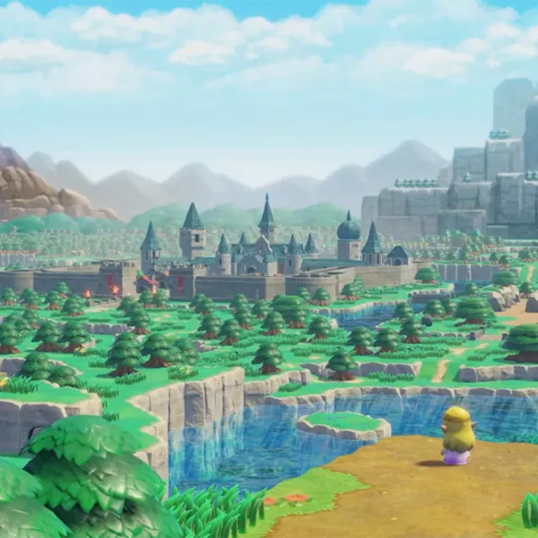 The Legend of Zelda Echoes Of Wisdom Game for Nintendo Switch photo 6