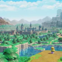The Legend of Zelda Echoes Of Wisdom Game for Nintendo Switch photo 6