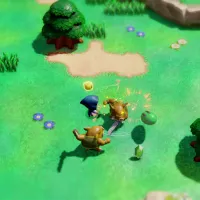 The Legend of Zelda Echoes Of Wisdom Game for Nintendo Switch photo 9