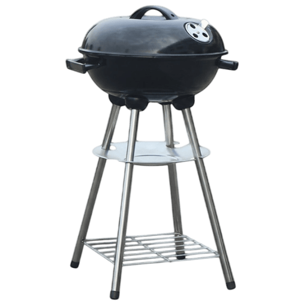 Grătar GardenLine BBQ5238  Brichete, cărbuni / Mobil photo 1