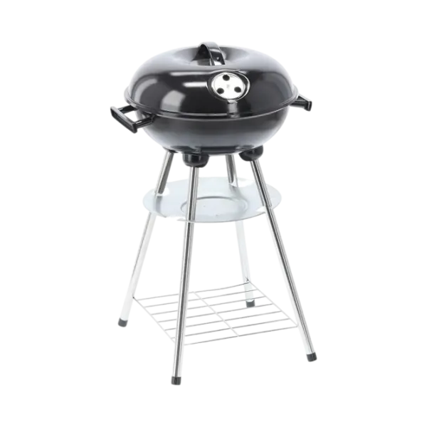 Grătar GardenLine BBQ5238  Brichete, cărbuni / Mobil photo 2