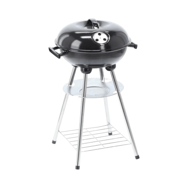 Grătar GardenLine BBQ5238  Brichete, cărbuni / Mobil photo 2